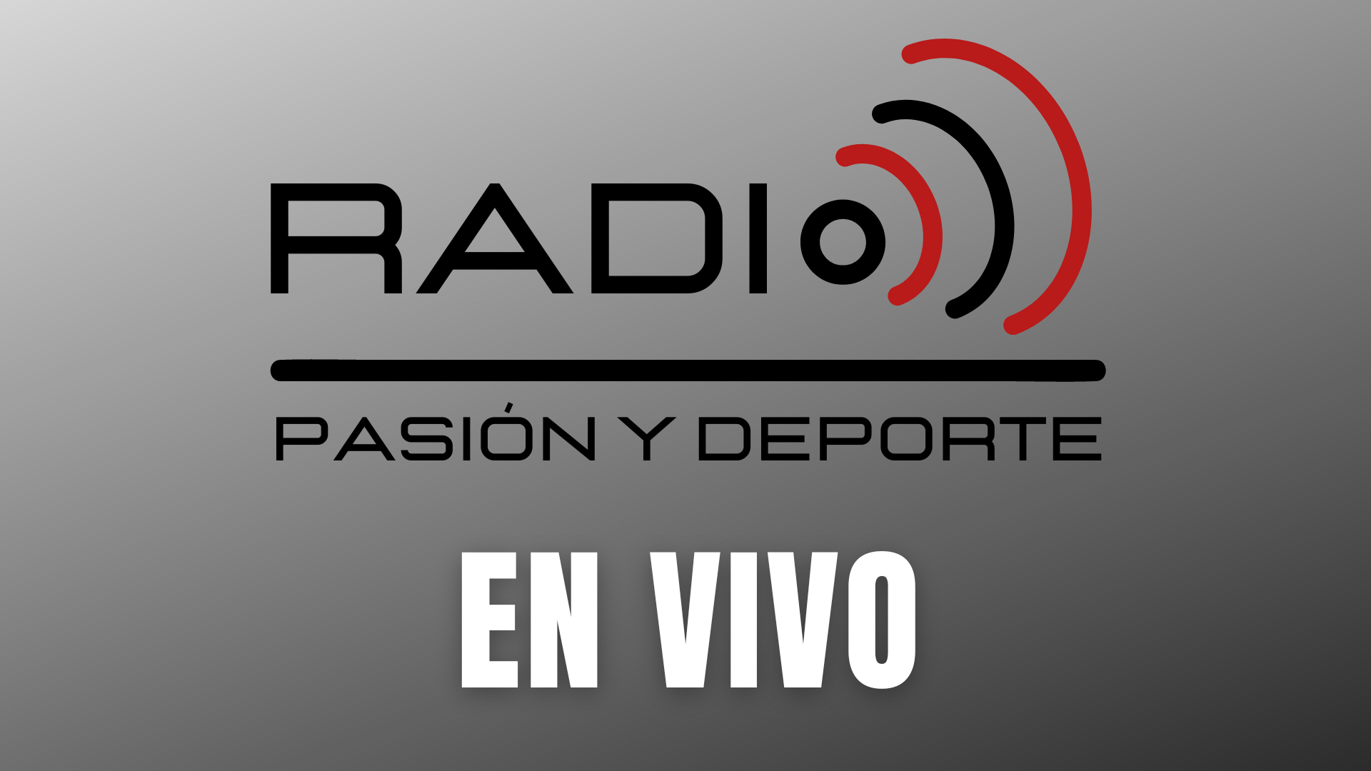 RADIO EN VIVO Radio Pasión y Deporte