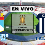 ¡Sporting Cristal vs Talleres EN VIVO!