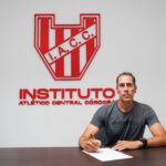 Lucas Bovaglio renov贸 su contrato hasta diciembre de 2024