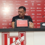 Diego Dabove: «No merecimos perder ninguno de los tres partidos»