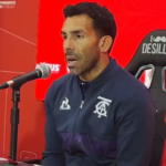 Carlos Tévez luego del triunfo ante Independiente: «No se hizo una buena pretemporada»