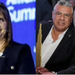 <strong>Bullrich lleva el conflicto del fútbol argentino a la CONMEBOL</strong>