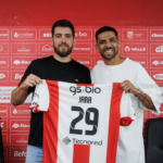 Franco Jara es nuevo refuerzo de Instituto